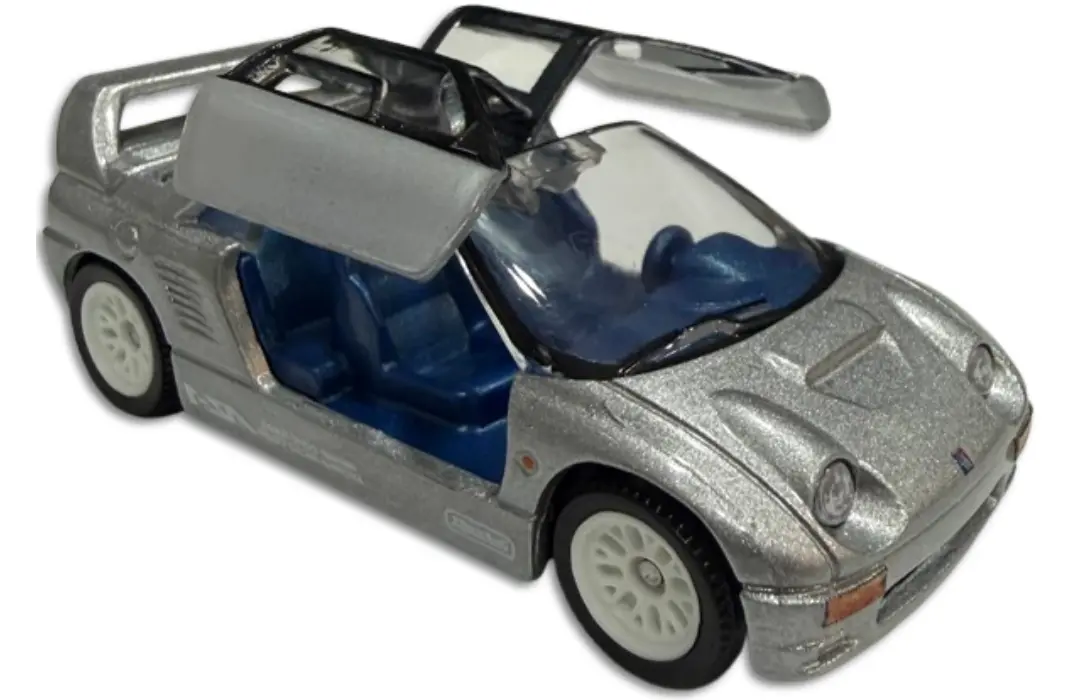 Mazda Autozam AZ-1