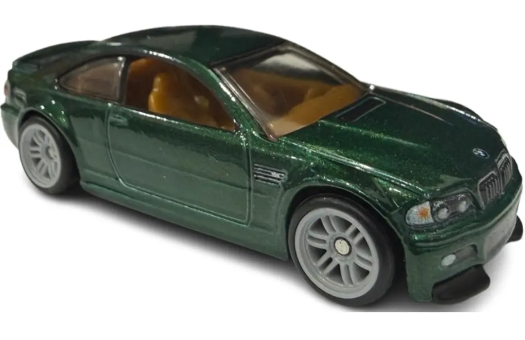 BMW M3 E46