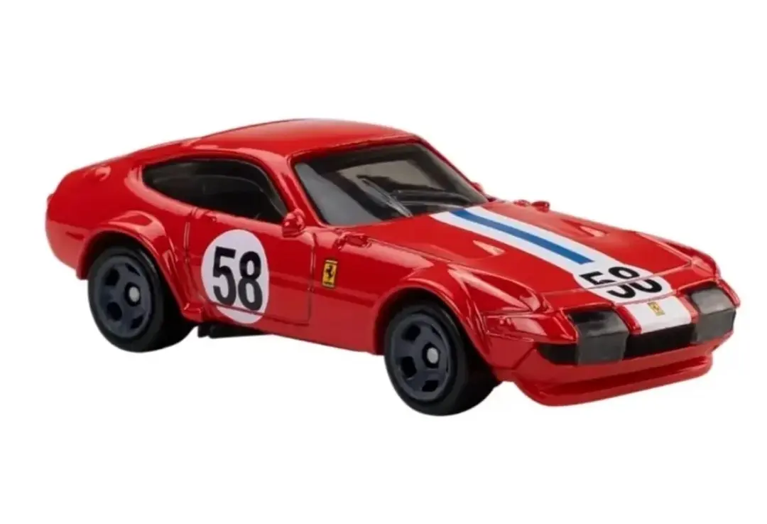 Ferrari 365 GTB4 Competizione