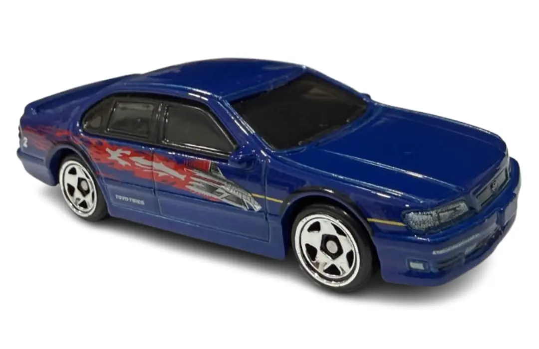 1999 Nissan Maxima