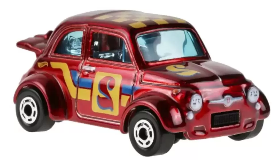 60s Fiat 500D Modificado