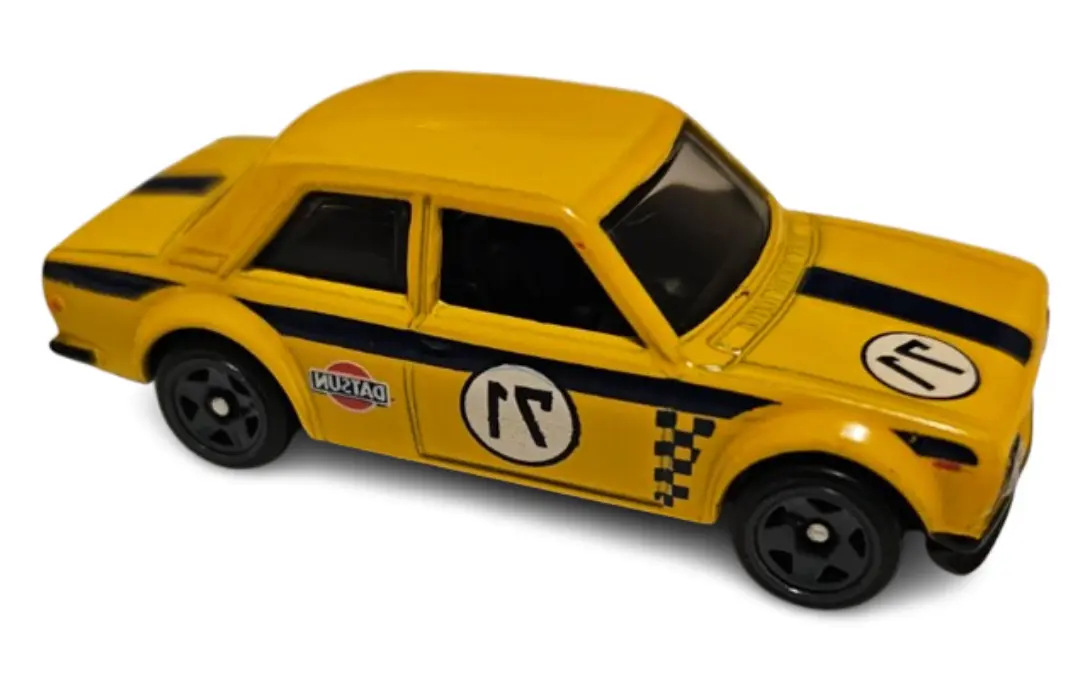 Datsun Bluebird 510