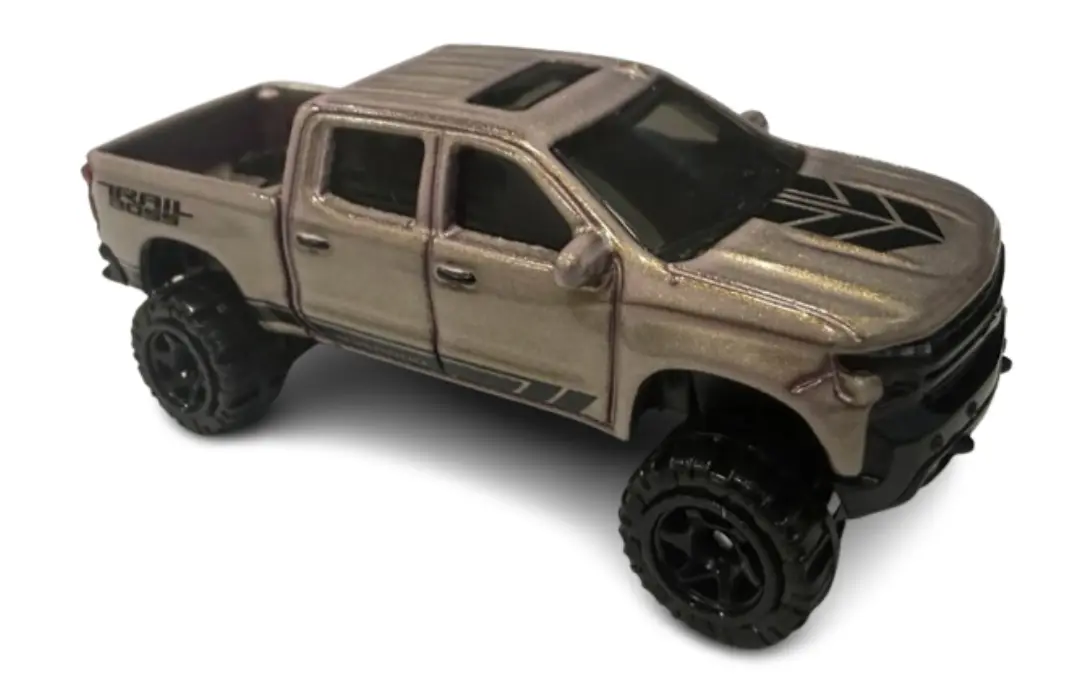 19 Chevy Silverado Trail Boss LT