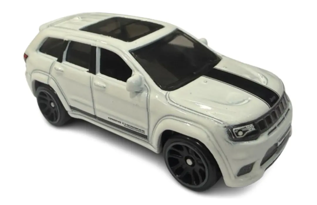 2019 Jeep Grand Cherokee Trackhawk