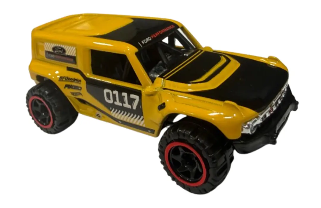 Ford Bronco R