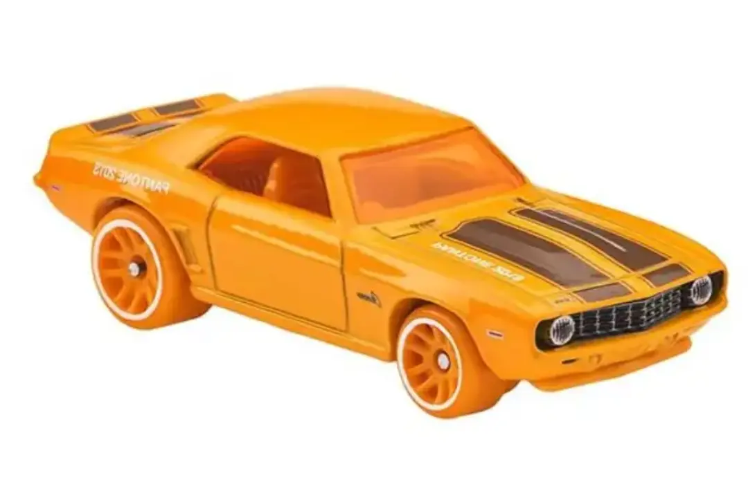 69 COPO Camaro