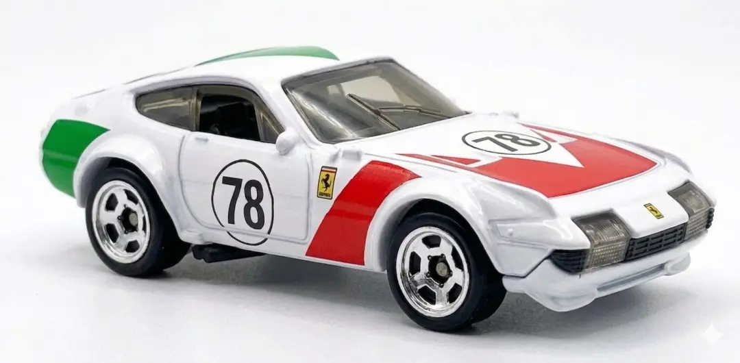 Ferrari 365 GTB4 Competizione