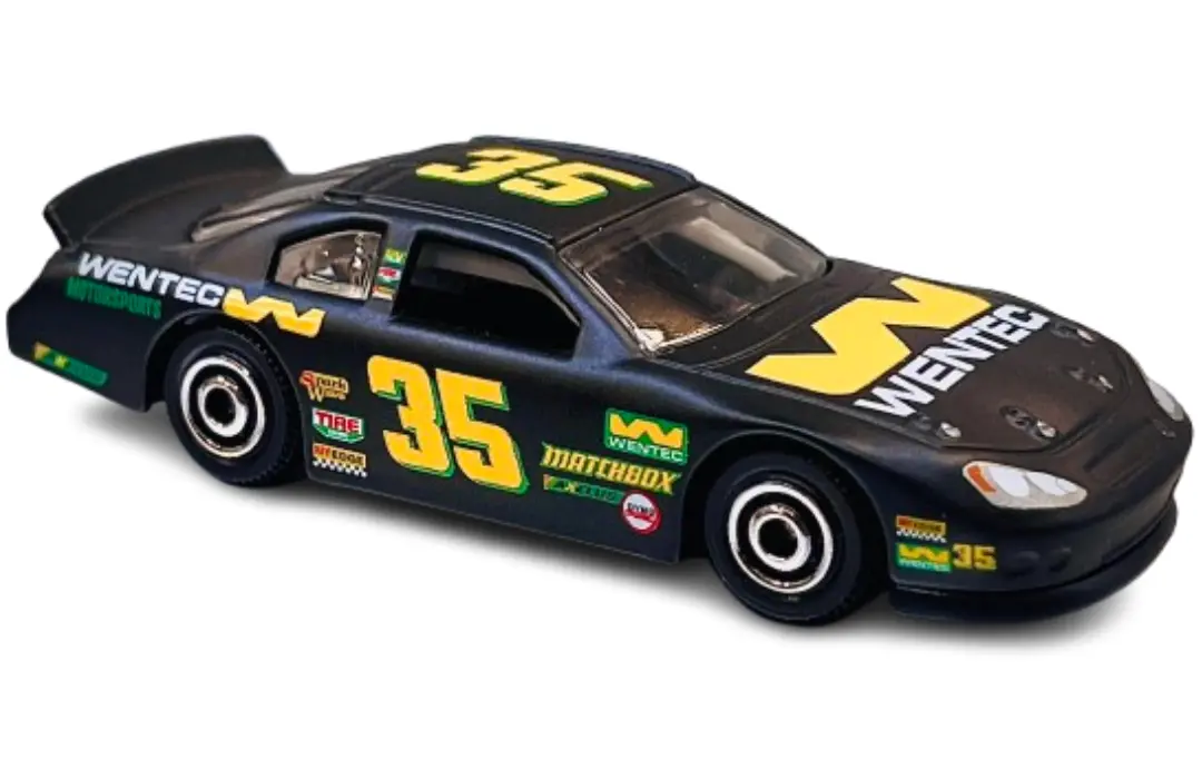 Chevy Stock Car