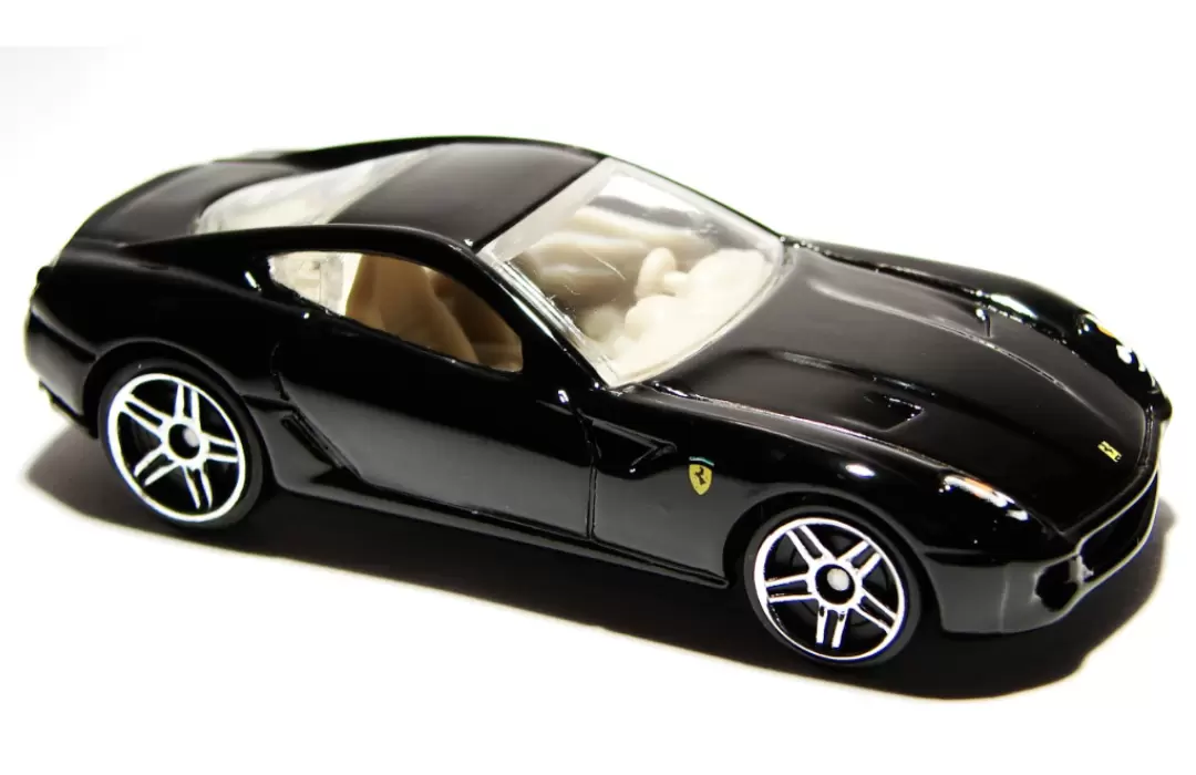 Ferrari 599 GTB Fiorano