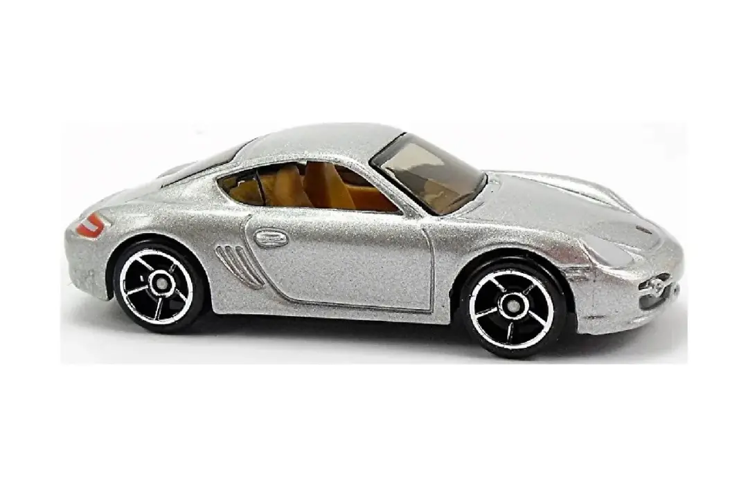 Porsche Cayman S