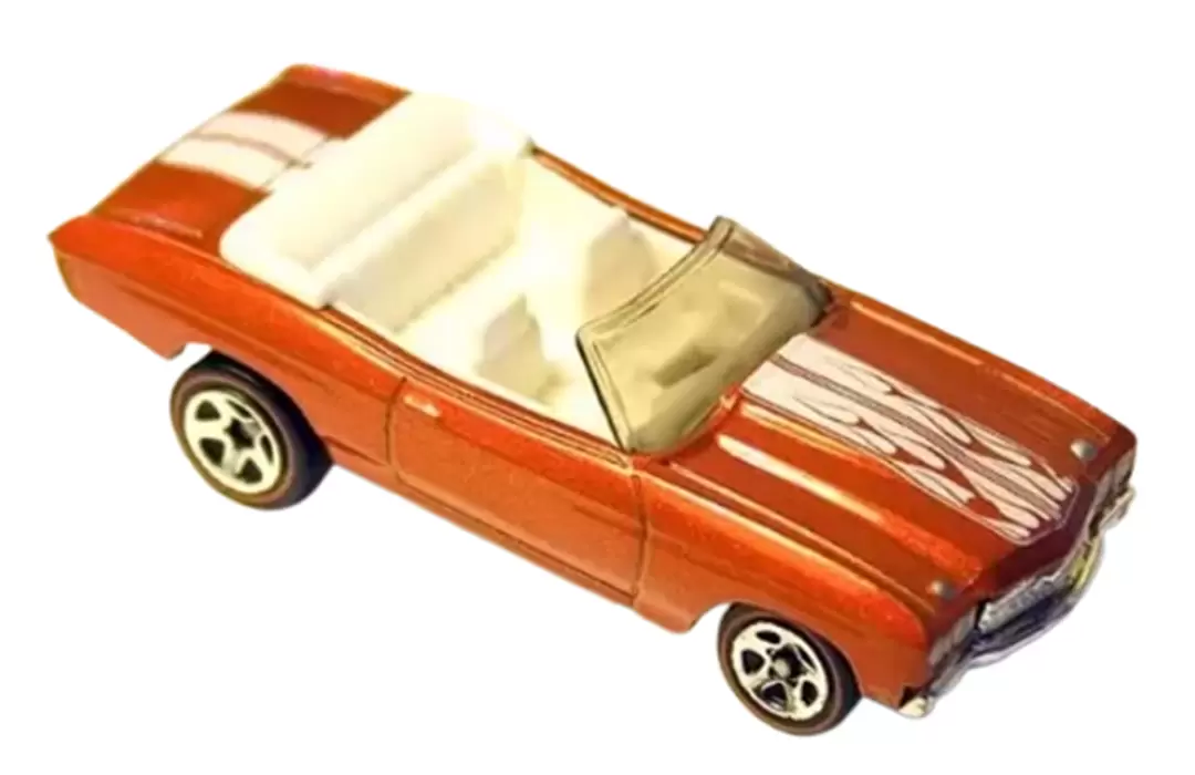 70 Chevelle Convertible