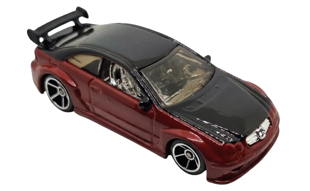 AMG-Mercedes CLK DTM