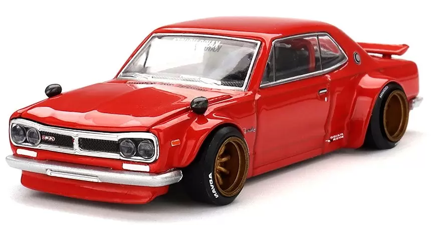 Nissan Skyline 2000GT-R Kaido Street V1