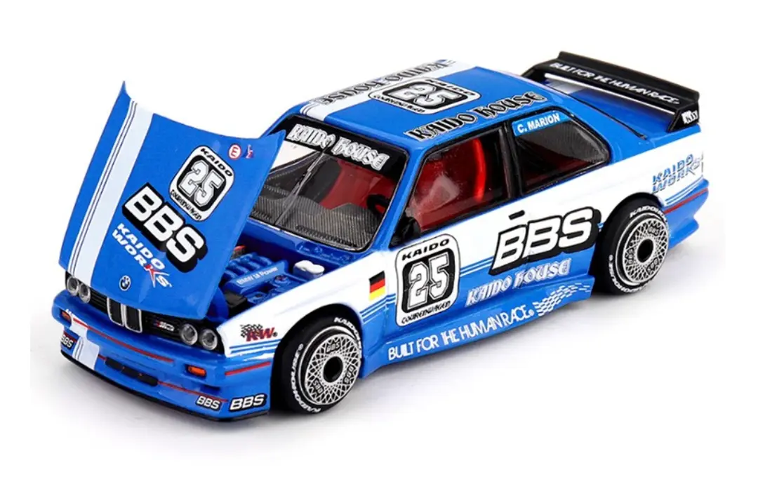 BMW M3 Kaido Touring Champ V1