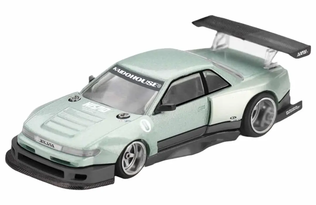 Nissan Silvia S13-R Kaido Works V1
