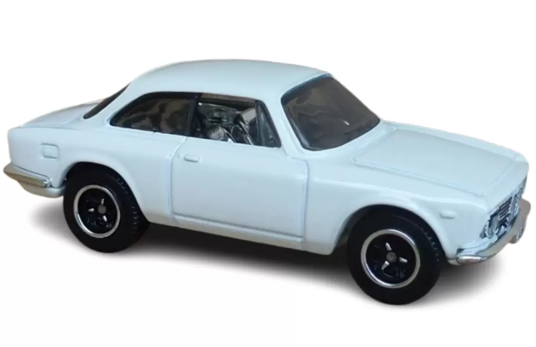 Alfa Romeo Giulia Sprint GTA