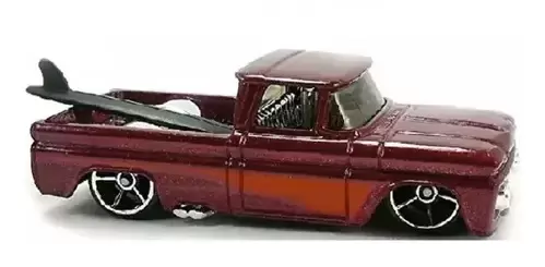 Custom 62 Chevy