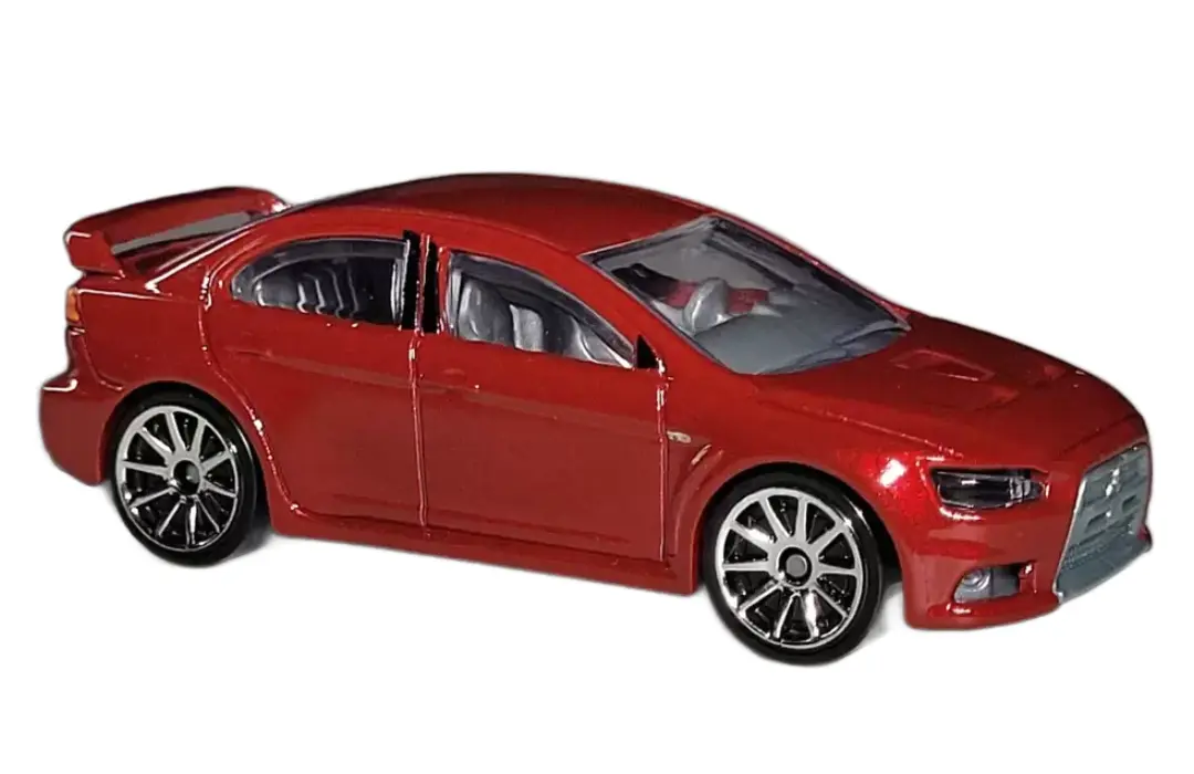 2008 Lancer Evolution