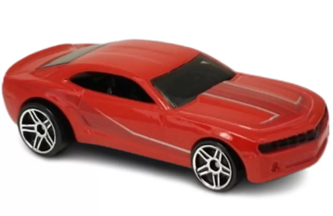 Chevy Camaro Concept