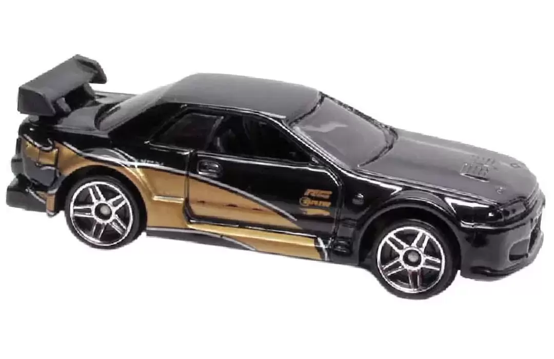 Nissan Skyline GT-R (R32)