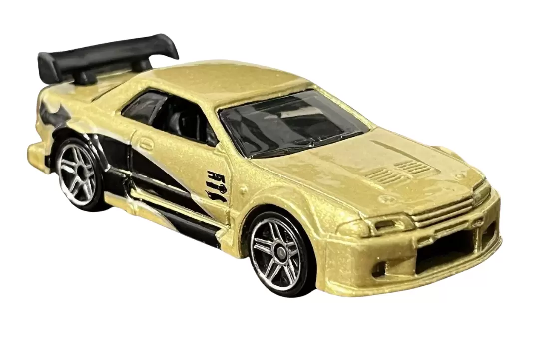 Nissan Skyline GT-R (R32)