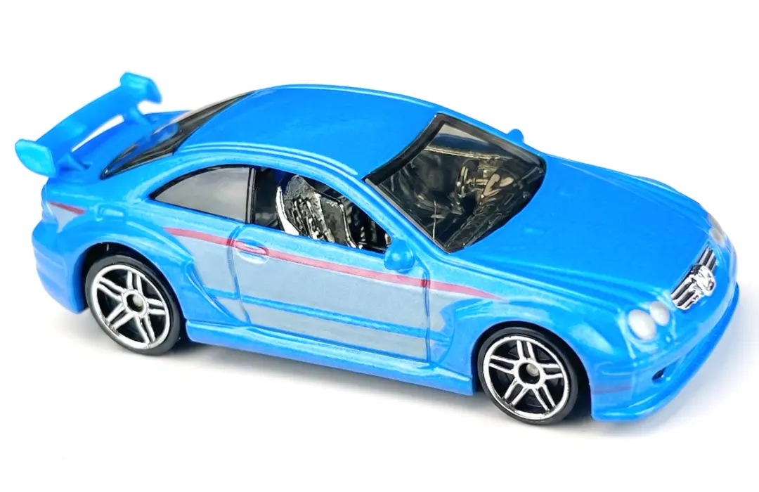 AMG-Mercedes CLK DTM