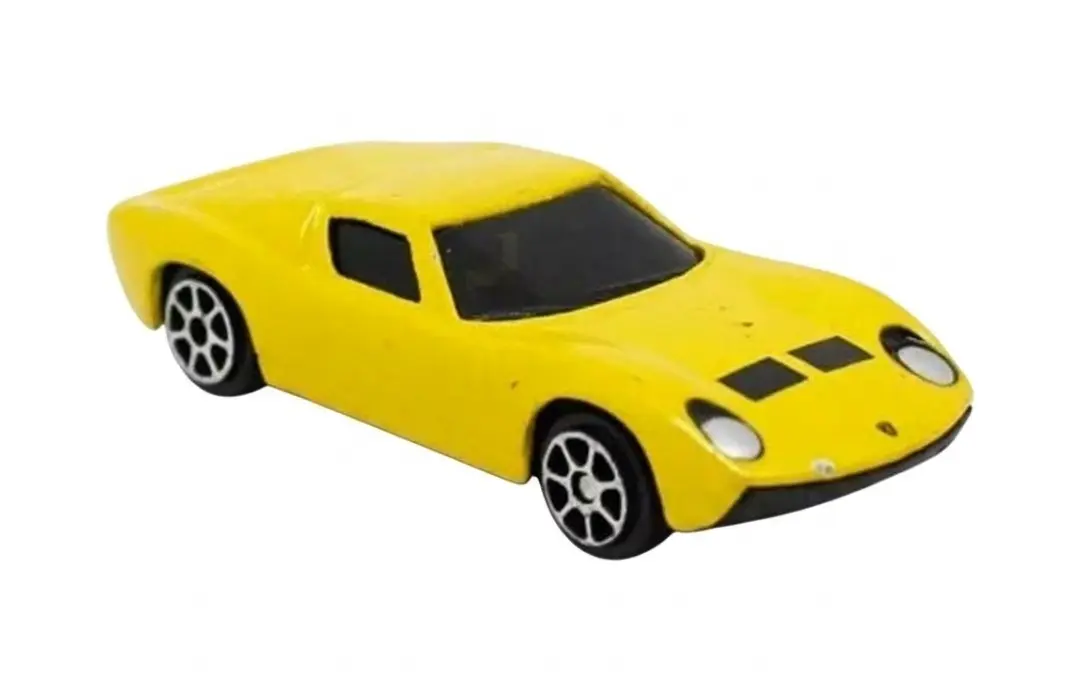 1966 Lamborghini Miura