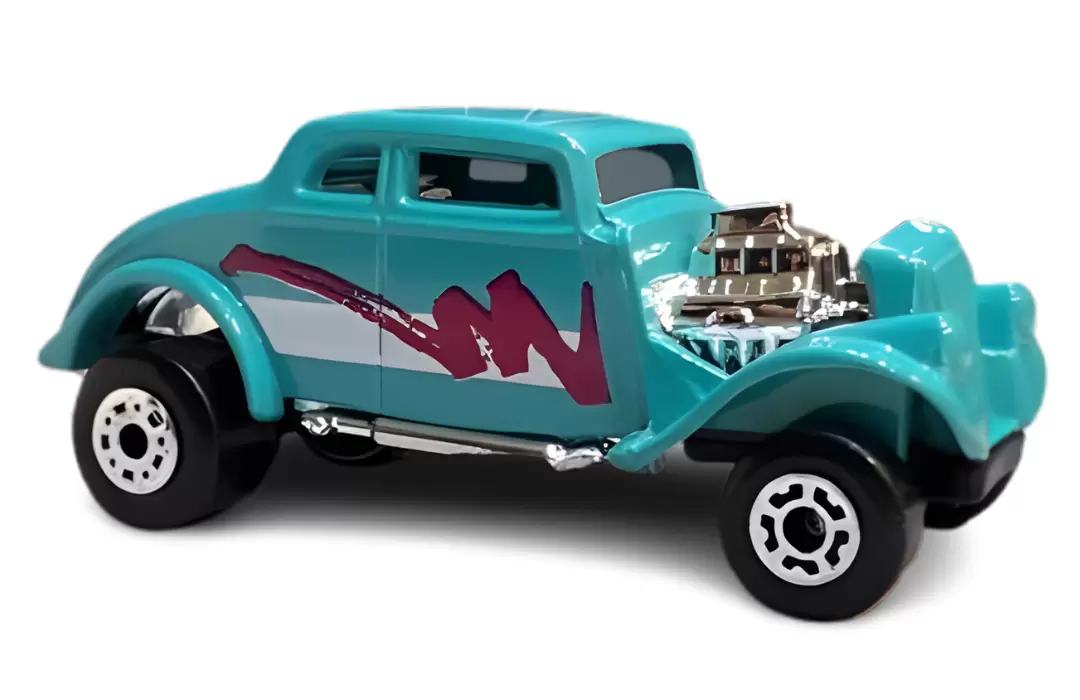 33 Willys Street Rod