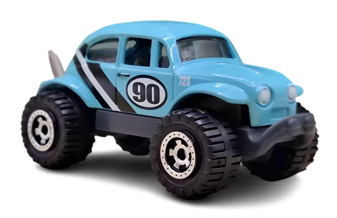 Volkswagen Beetle 4x4