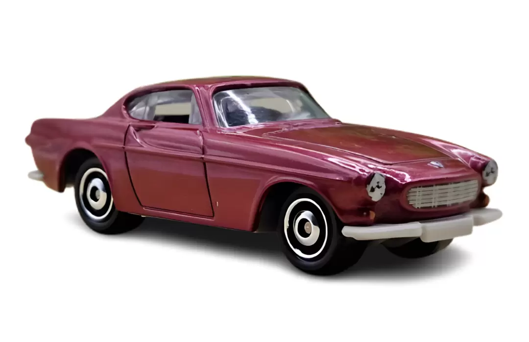 Volvo P1800S (1969)