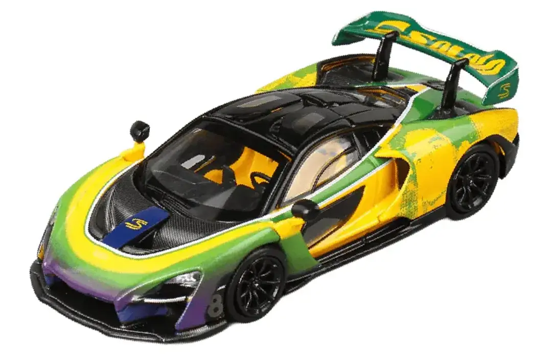 McLaren Senna Special Edition