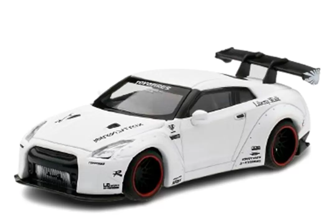 Nissan GT-R (R35) LB★WORKS