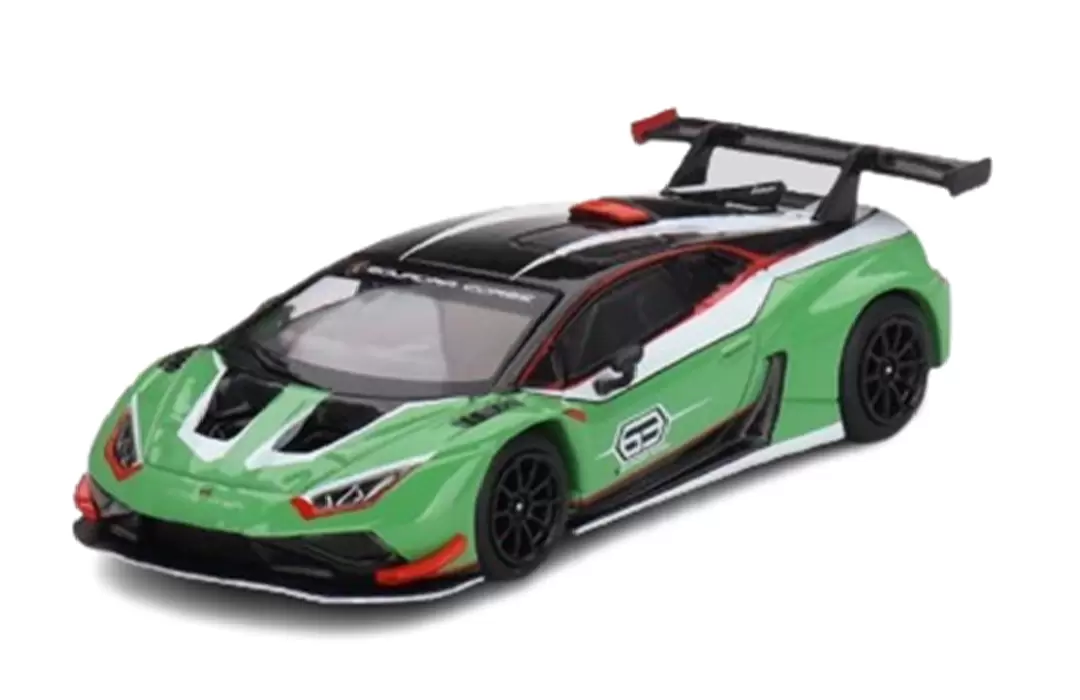 Lamborghini Huracán GT3 EVO2