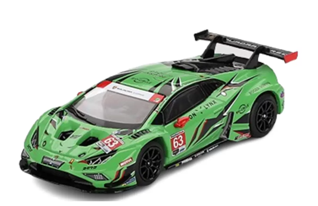 Lamborghini Huracán GT3 EVO2 #63