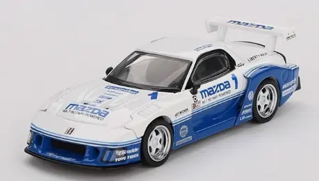 MAZDA RX-7 LB-SUPER SILHOUETTE