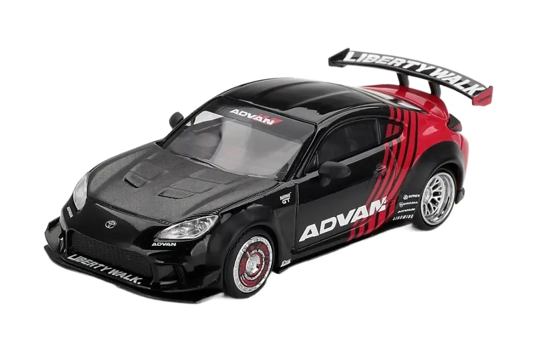 Toyota GR86 LB★Nation Advan