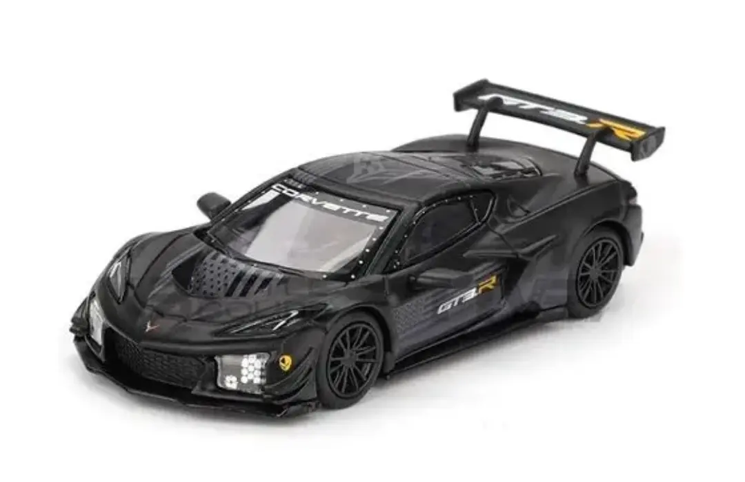 Chevrolet Corvette Z06 GT3.R Road America Test Car