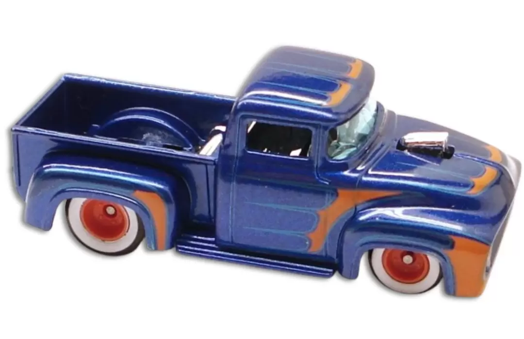 Custom '56 Ford Truck