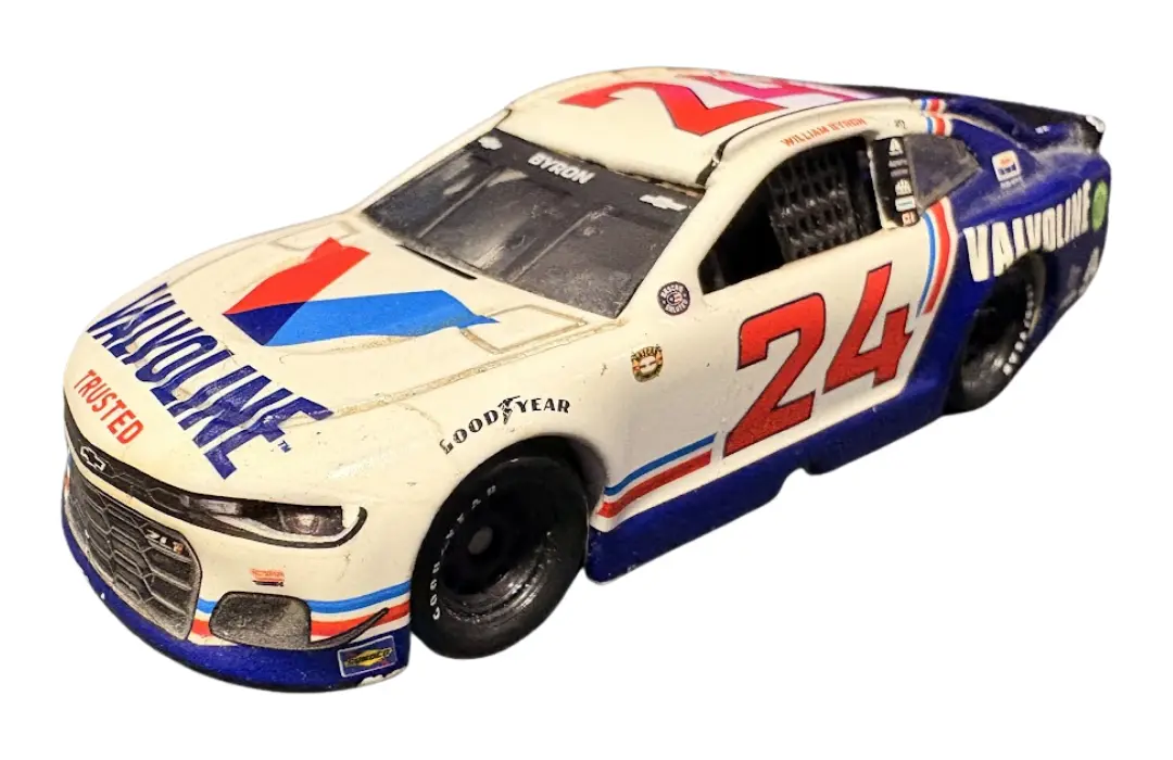 Chevrolet Camaro #24 William Byron (NASCAR 2021 - Valvoline)