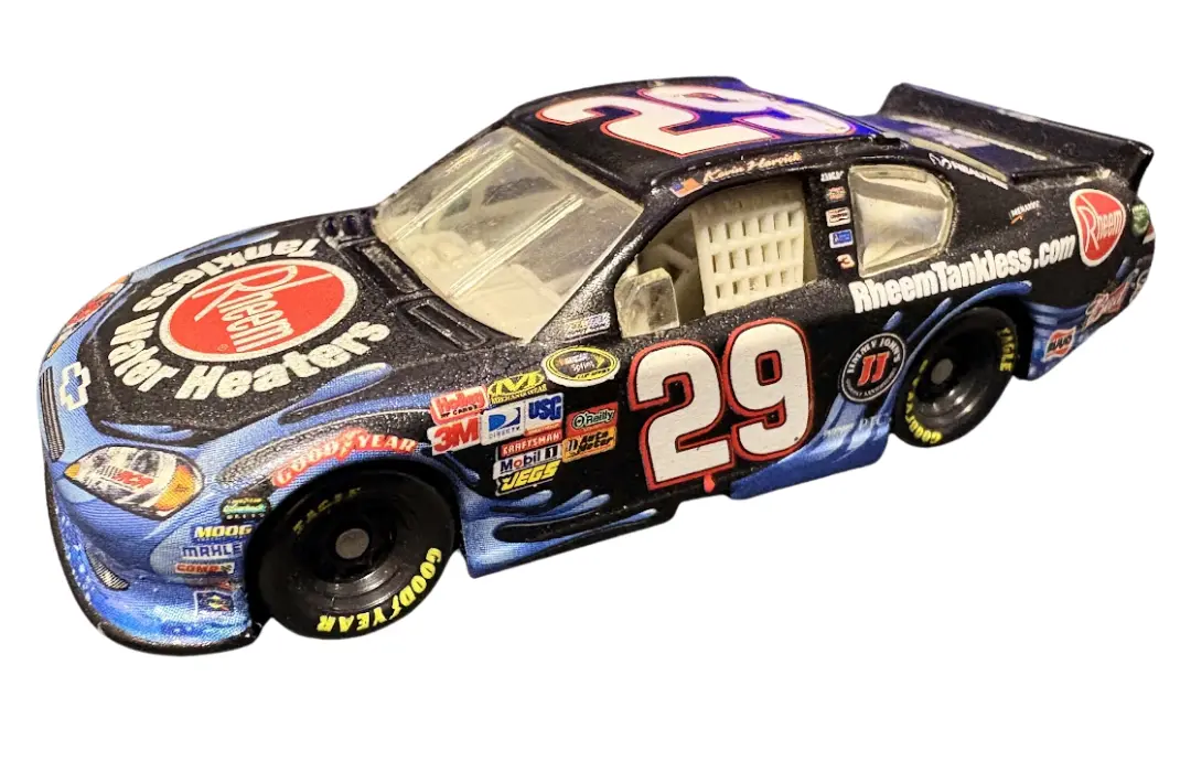 Chevrolet Impala #29 Kevin Harvick (NASCAR 2011 - Rheem)