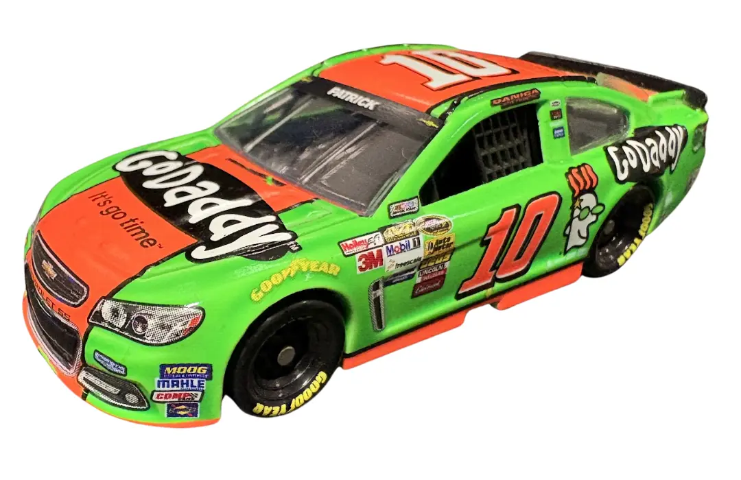 Chevrolet SS #10 Danica Patrick (NASCAR 2014 - GoDaddy)
