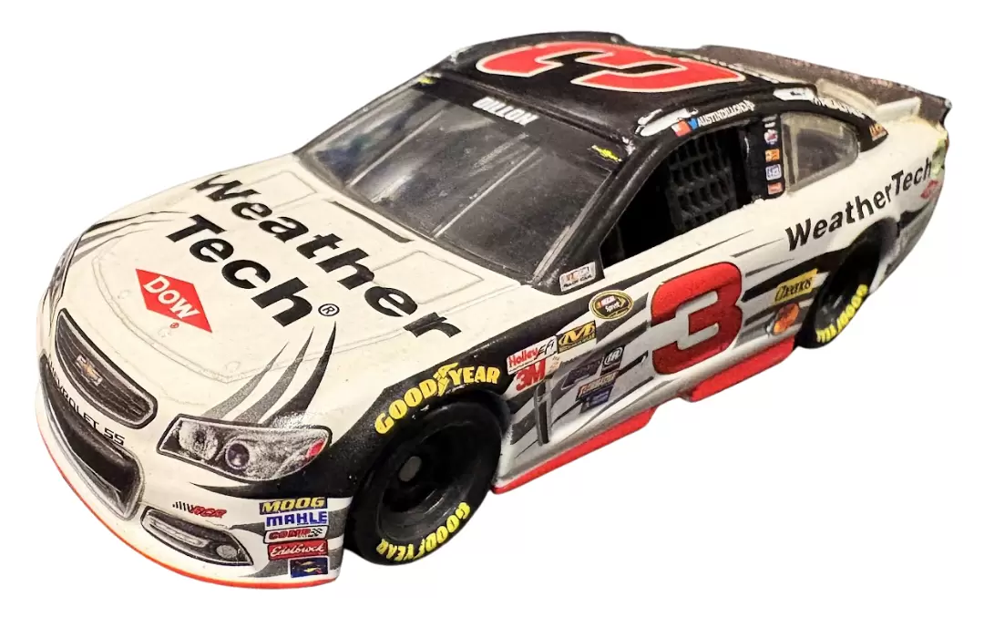 Chevrolet SS #3 Austin Dillon (NASCAR 2015 - WEATHERTECH)