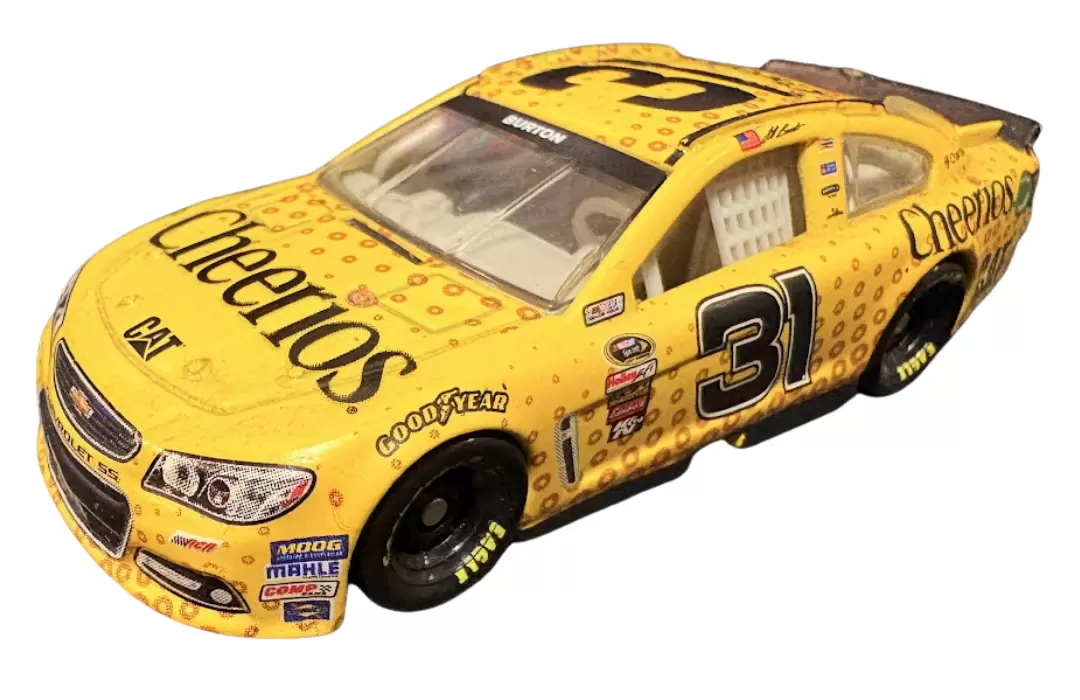 Chevrolet SS #31 Jeff Burton (NASCAR 2013 - Cheerios)