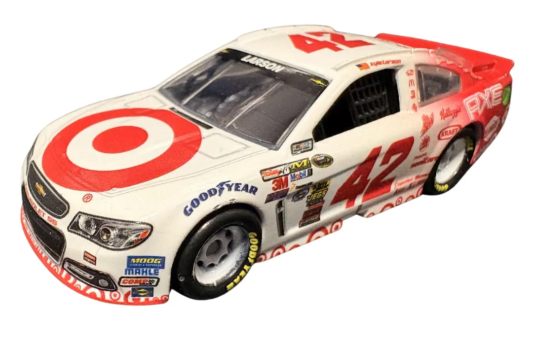 Chevrolet SS #42 Kyle Larson (NASCAR 2014 - Target)