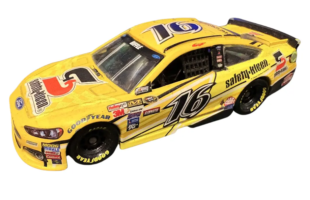 Ford Fusion #16 Greg Biffle (NASCAR 2015 - Safety-Kleen)