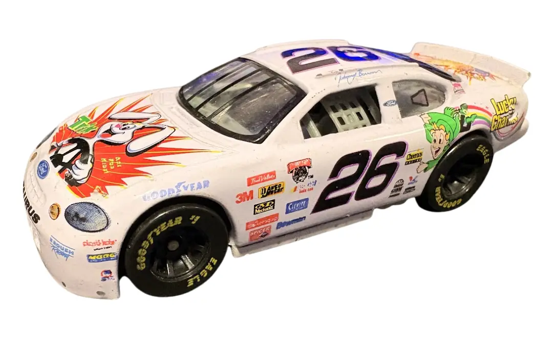 Ford Taurus #26 Johnny Benson (NASCAR 1998 - Trix Cereal)