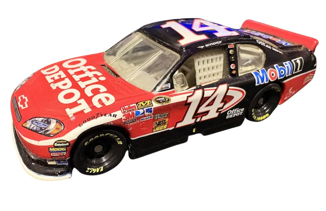 Impala SS #14 Tony Stewart (Smoke) (NASCAR 2011 - Office Depot/Mobil)