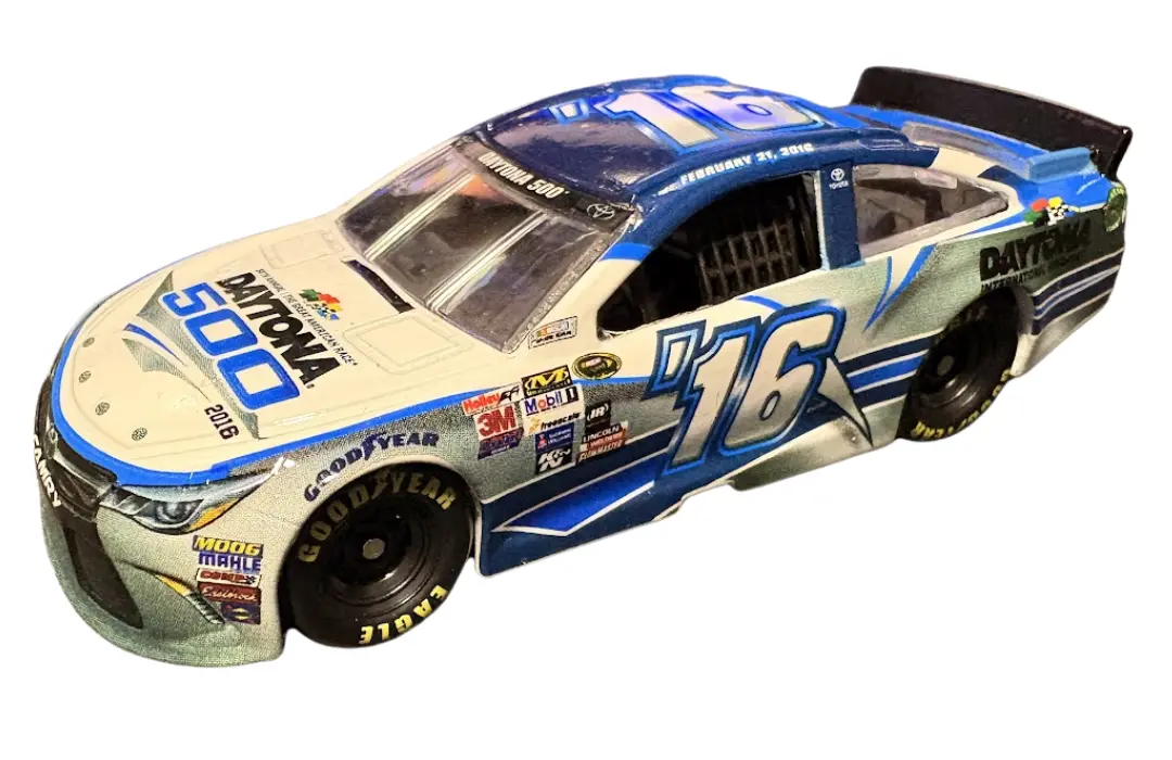 Toyota Camry #16 Event Car (NASCAR 2016 - Daytona 500)