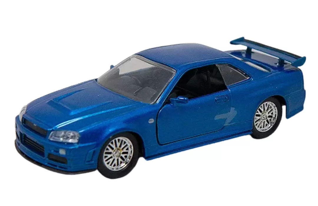 Nissan Skyline GTR-34