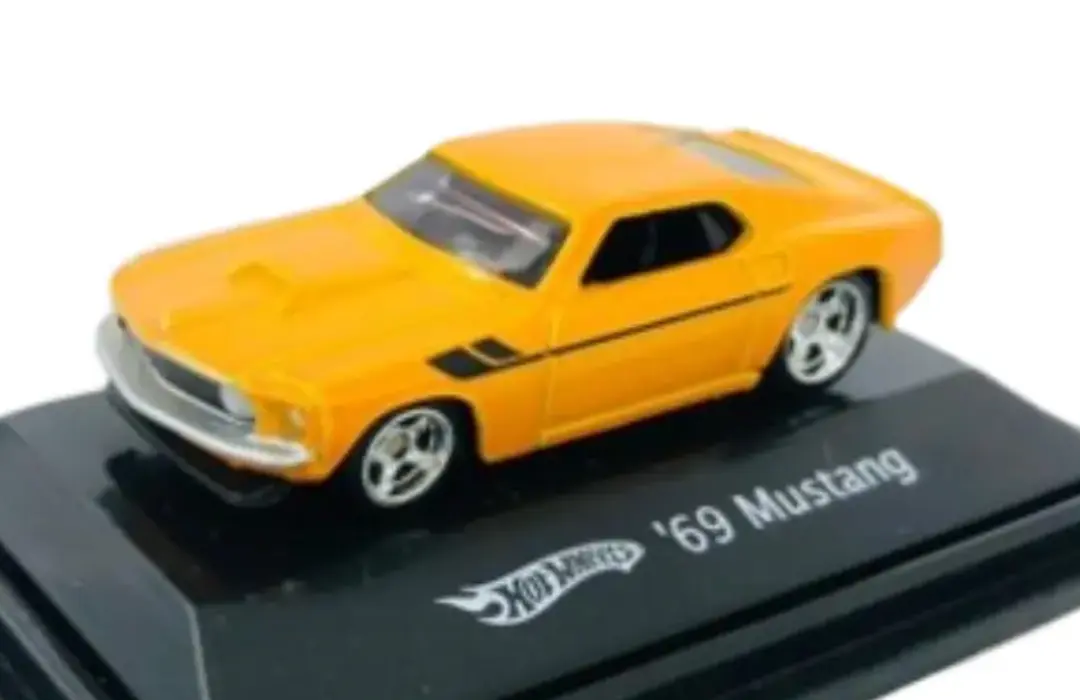 69 Mustang